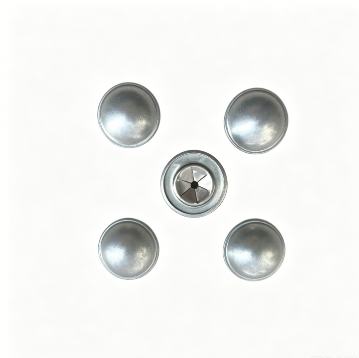 Self Locking Speed Clip Insulation Pin Dome Cap Washer