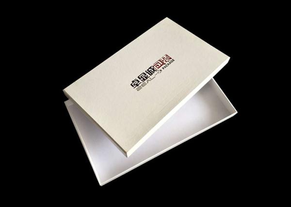 Various Color Premium Paperboard Flat Pack Gift Boxes Clothing Packaging Chipboard