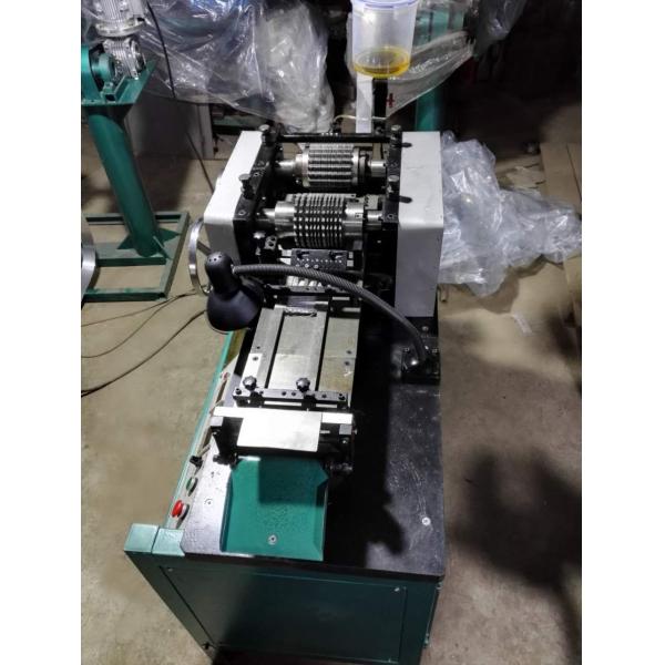 ребро радиатора ребра толщины 5mm-8mm трубки 1.5-2mm высокое формируя машину