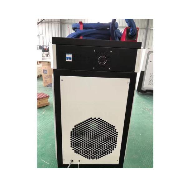Sundor Control System 1000W 1500W 2000W Continuous Car Metal Rust Removal Fiber Handheld Laser Cleaning Machine