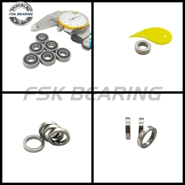 Single Row 6804ZZ Thin Walled Ball Bearing 20x32x7mm For Monitoring Stage Lighting Machine Smart Lock Electronic Lock Bearing