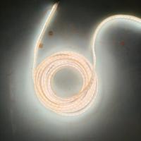 Industrial Waterproof LED Strip for Mining 70pcs/m 8W High Brightness 830lm Over-Current/Temp Protection 5+ Years Lifespan 14mm Width