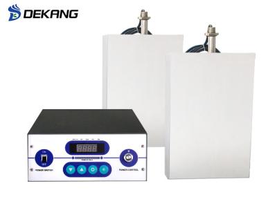 600W Submersible Ultrasonic Transducer With Timer CE Rohs Certificated