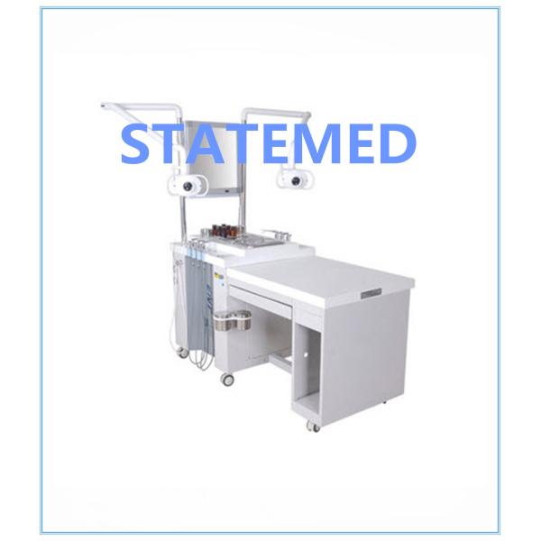 Hospital Surgical ENT Examination Unit , Blue Ear Nose And Throat Equipment