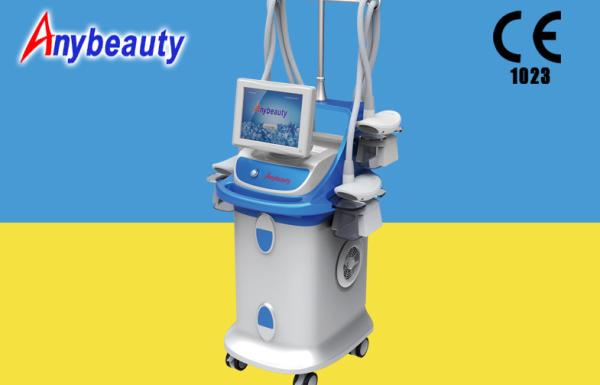 Cryolipolysis Cavitation Machine for Weight Loss , Fat Reduce Machine