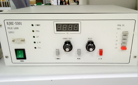 Q-switched Nd yag máquina de eliminación de tatuajes láser 100% de salida de energía