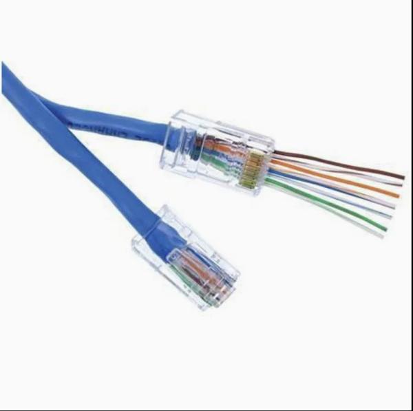 ECHU ETHERNET CAT6 Cable, suitable for generic cabling system