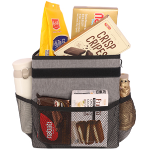 Car Trash Can For Car Cute, Car Trash Bag Bin Hanging Waterproof Automotive Car Garbage Cans Leak Proof Vehicle