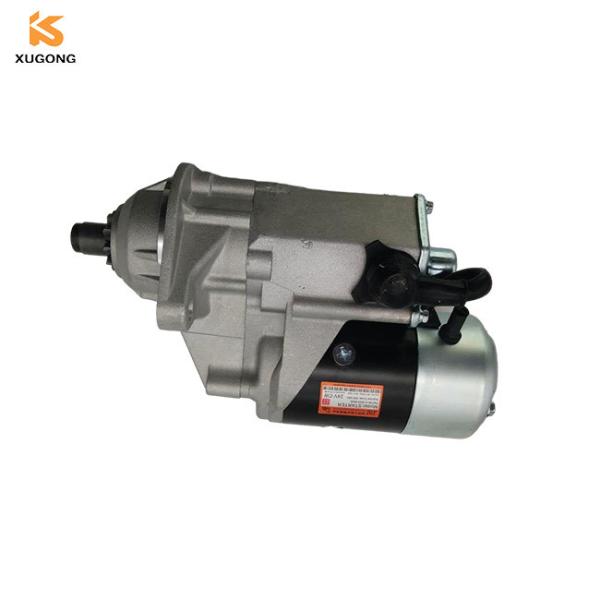 PC200-6 6D102 Excavator Parts Start Starter Motor 600-863-4110 6008634110