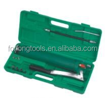 Универсальный OE NO. 18V черный электрический смазочный пистолет перезаряжаемый с емкостью 500cc и длительным сроком службы