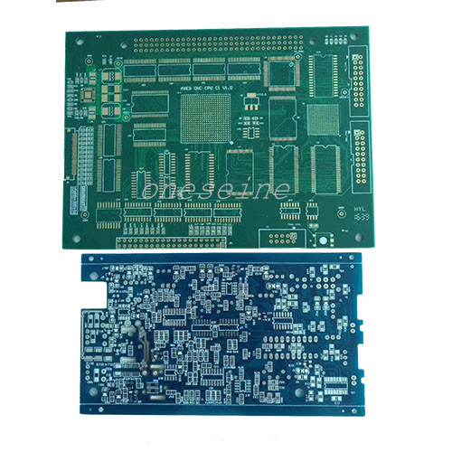Customizable FR4 PCB Board with Irregular Pcb Outline and Jigs