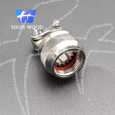 Série MIL-DTL-38999Ⅰ, Ⅱ, e conectores do Ⅲ, M85049/38-11N