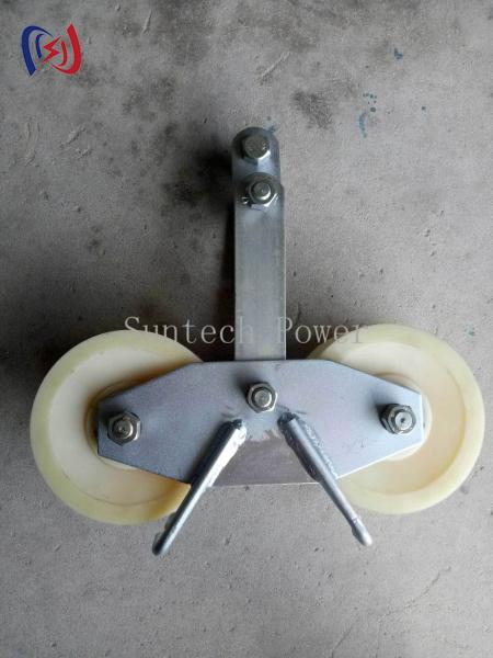 Tour de transmission d'ISO9001 Cat Head Angle Steel Power