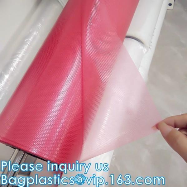 Embossed Release Film, Pe Matte Textured Film, Rubber Separator Protective Film, For Prepreg Carbon Fiber