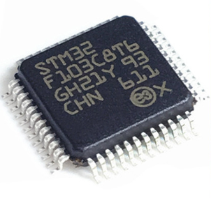 STM32F303C8T6 STM32F103C8T6 Stm 32 сдержало микроконтроллер AT32F413C8T7 полно - совместимый