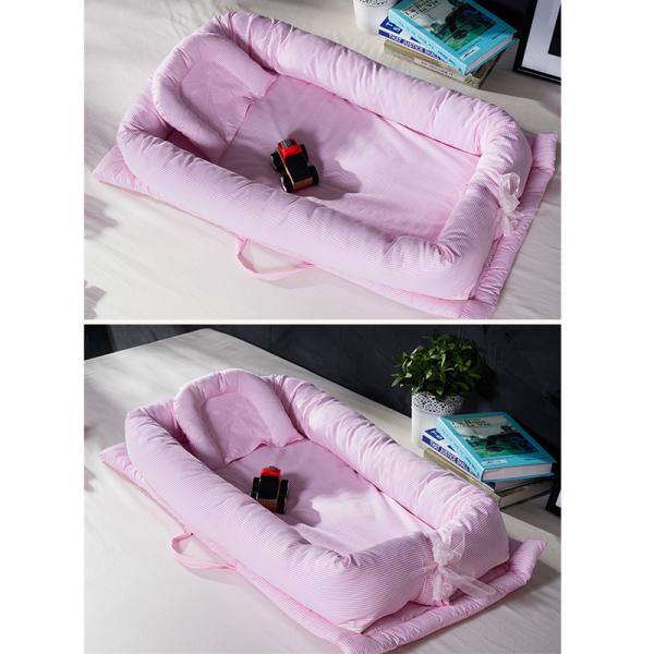 Amazing design new style softer baby travel bed