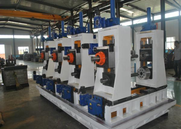 High Frequency Carbon Steel Square Tube Mill 30-80m/min