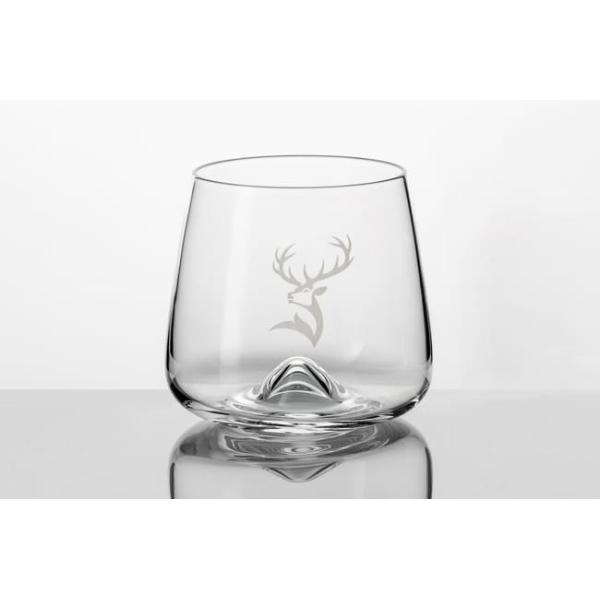 485ml Etched Glass Drinking Cups 16oz Hand Blown Crystal Rock Drinking Glasses