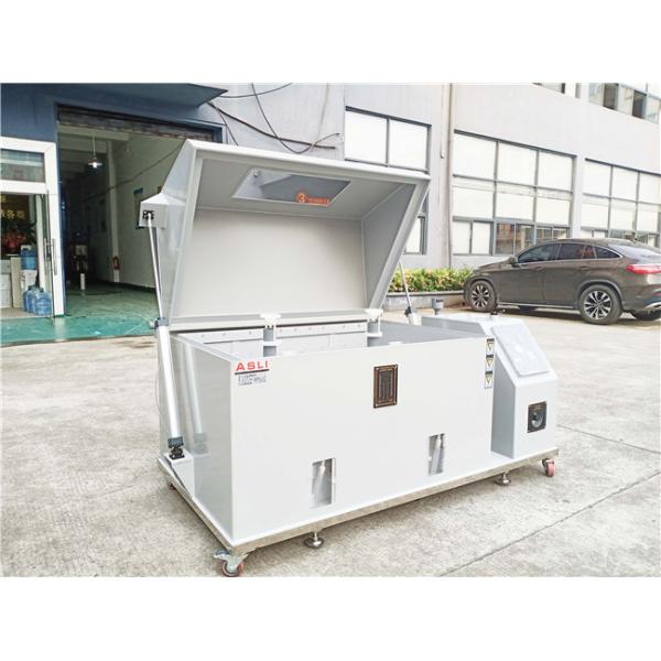 Automotive Salt Spray Corrosion Testing Equipment , Salt Spray Test Cabinet