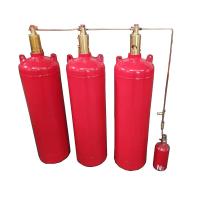 1.5 M/s Velocity FM200 Gas Suppression System Safeguard Against Fires