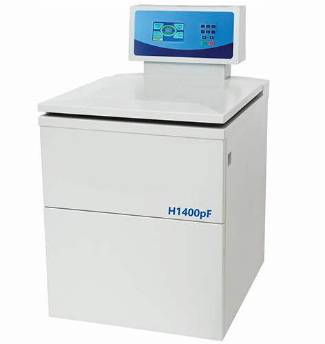 высокоскоростная центрифуга 22000r/min удобряет центрифугу кривой Pf для сельскохозяйственной науки
