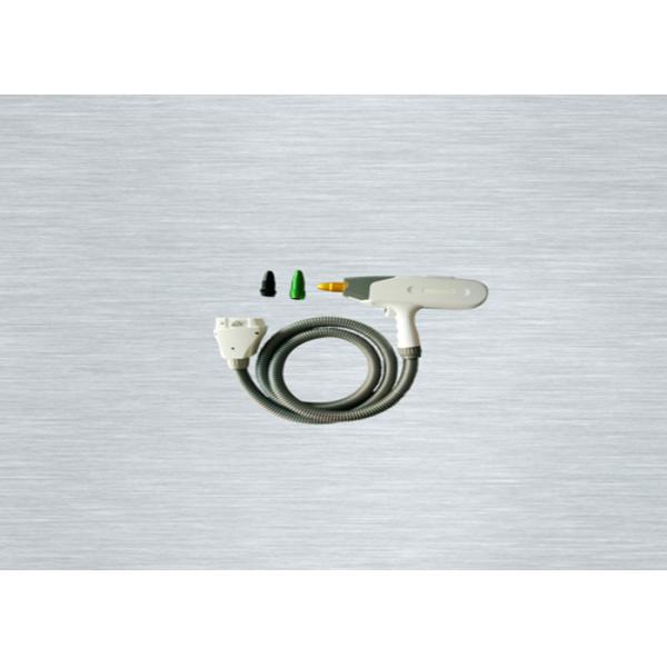 Портативный к переключил тип кожи машины удаления татуировки пигментацией лазера яг нд