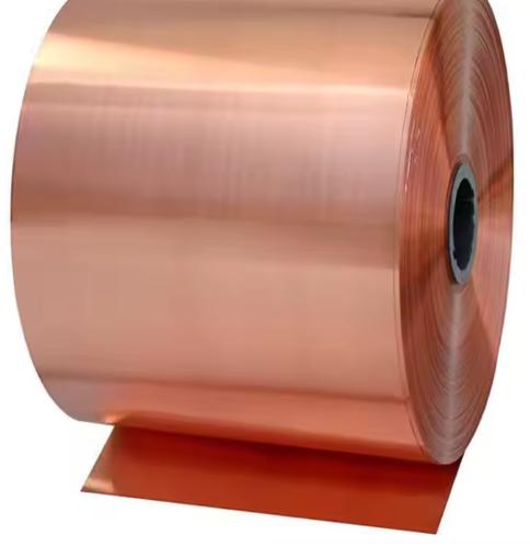 C11000 T2 Copper Strip Pure Copper Coil For Electronics Industrial Applications