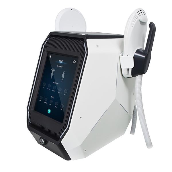 Cuerpo portátil del estimulador del músculo del ccsme que esculpe la máquina del masaje para el salón