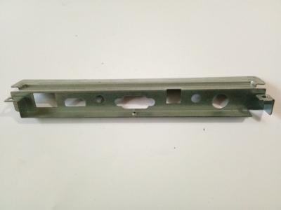 SGS Certificated Passivation CNC Milling Aluminum Stamping Parts