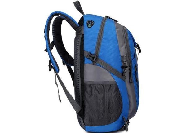 Trouxa ocasional de caminhada exterior Tearproof do negócio de múltiplos propósitos