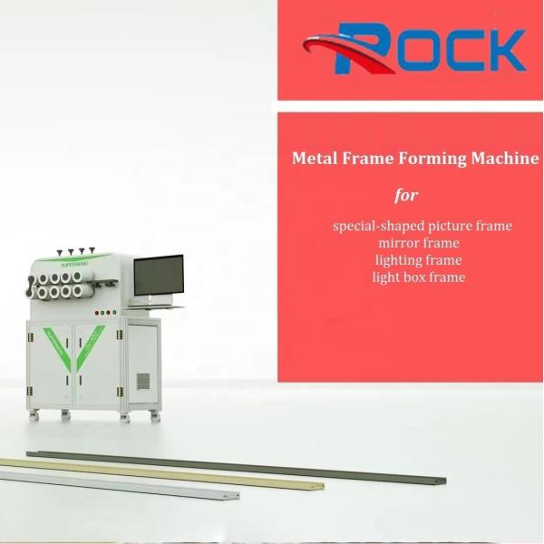 10 Roller Oval Circle Customize Aluminum Bend Machine 360 Degree