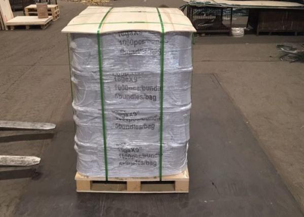 Garden PVC Coated 4mm BWG16 2500pcs Metal Baling Wire