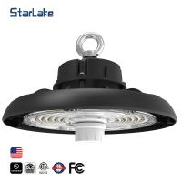 Lâmpada LED de 100w UFO, iluminação LED para armazém