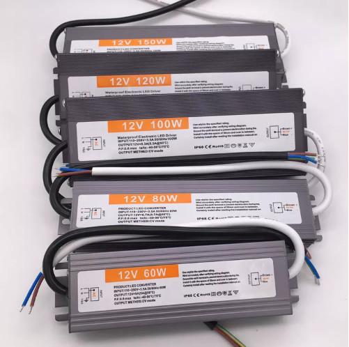 Conducteur à LED 100W 200W 400W 600W 800W alimentation à LED pour lampes à LED