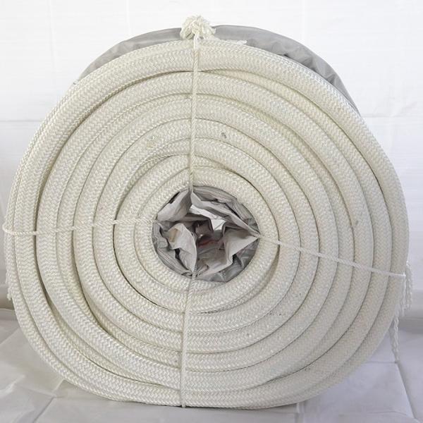 Double Braided Nylon Mooring Rope for Marine Towing and Docking
