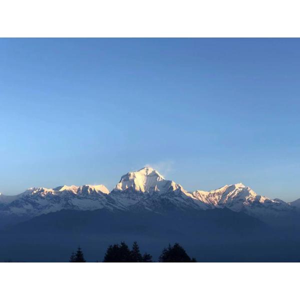 Easy Grade Nepal Trekking Tour 10 Day'S Annapurna Panoramic Trek