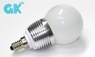 GK 11w AL Cu High power CE LED Lamp Bulbs