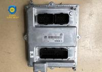 Regulador de 61263008007 del excavador WP12 piezas de recambio con el metal plateado del monitor