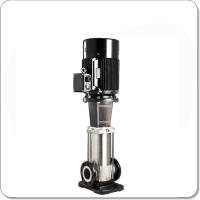 Pompe de gavage multi verticale de pompe à eau d'étape d'acier inoxydable de CDL/CDLF