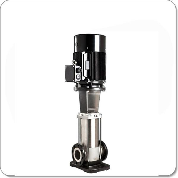 CDL Series High Pressure Water Pump Fire Jockey Pump Material On Cast Iron / ss304 / ss316