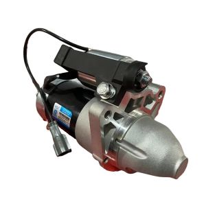 Motor de arranque compatible con Nissan Infiniti QX56. OEM 23300-1CA0A M1T30671 23300-1CA0B