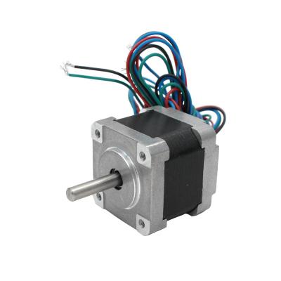 fase 52mm do torque 2 da elevação do Nema 17 de Hybrid Stepping Motor da impressora 3D