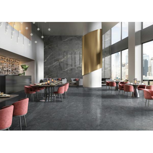 Stylish Glossy Wall Stone Tiles for Living Room Interior and Exterior Decoration