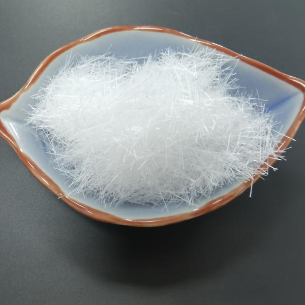 Polyvinyl Alcohol PVA Fiber Synthetic Fibres For UHPC