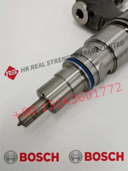 Genuine Diesel Fuel Unit Injector 0414701038 0414701063 1548472 1766553