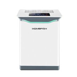 HOMEFISH Commercial Household Air Purifier 410m3/H Smart Wifi APP Control