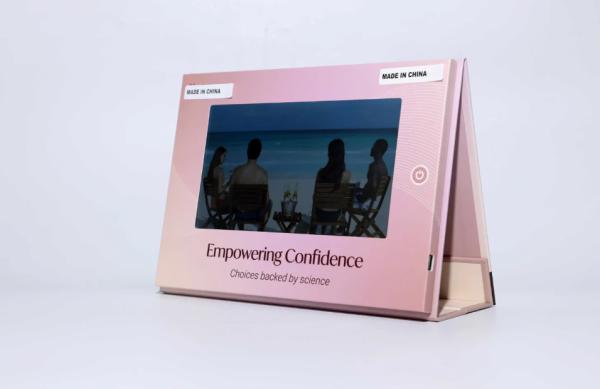 10 inch digital POP display LCD display,in store advertising screen for retail sales promotion