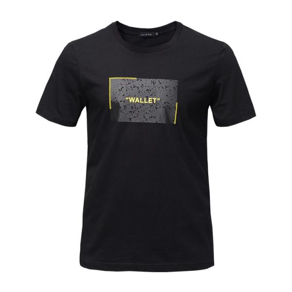Cotton Fashionable Mens T Shirts Casual Model S M L XL XXL XXXL Size