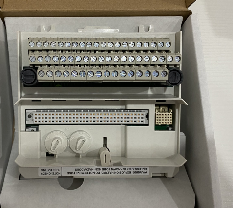 ABB TU830V1 3BSE013234R1 MTU 16 каналов ввода/вывода терминальный блок ABB 800XA