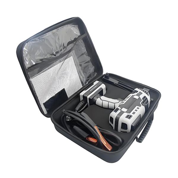 Handheld Arc Welding Machine with Inverter & DC Motor Portable Amended Board Hand-Welder New Condition